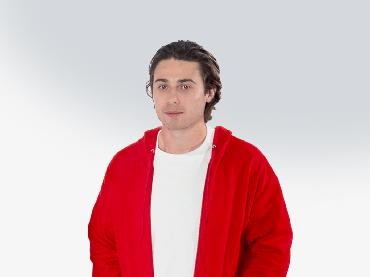 Team TCL -Ice Hockey athlete Quinn Hughes