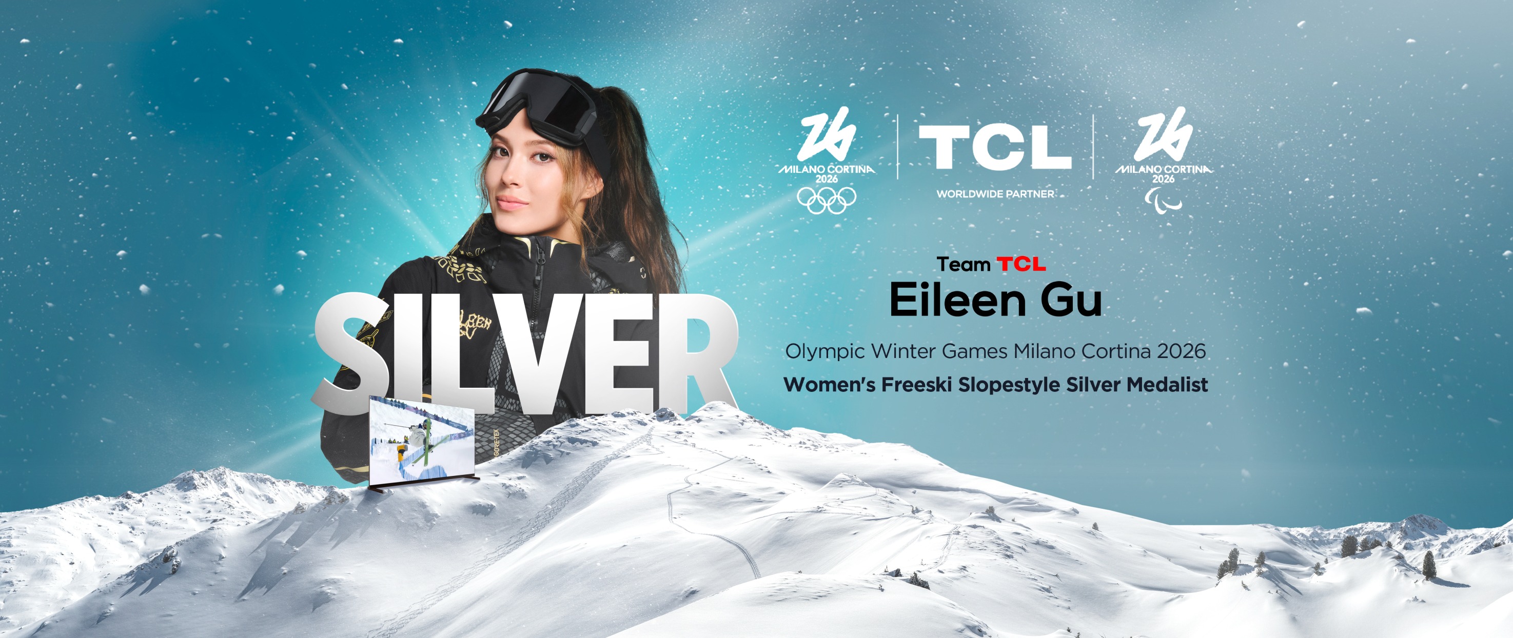 2026 Jeux Olympiques d’Hiver