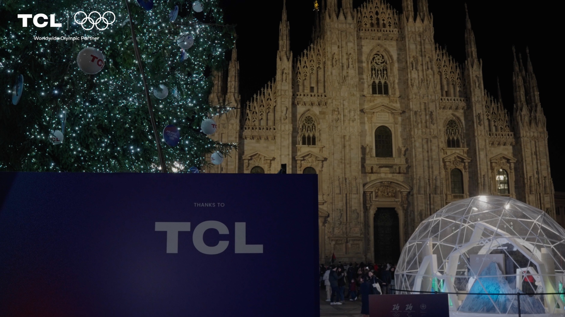 この新しい年、人と人をつなぐ「瞬間」に出会おう。