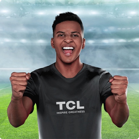 سفراء علامة TCL التجارية - رودريغو