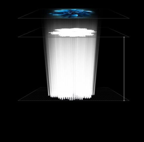 Mini LED TV Bigger OD