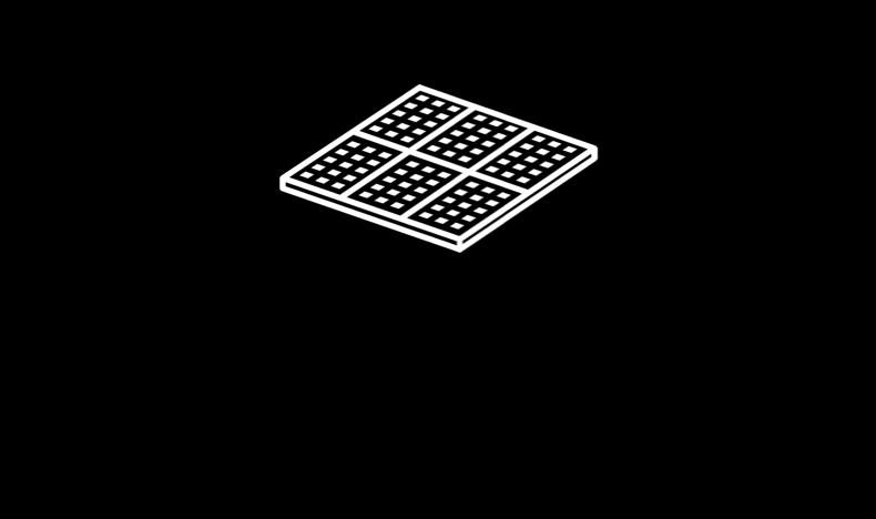 Mini LED TV Six-crystal Light-emitting chip