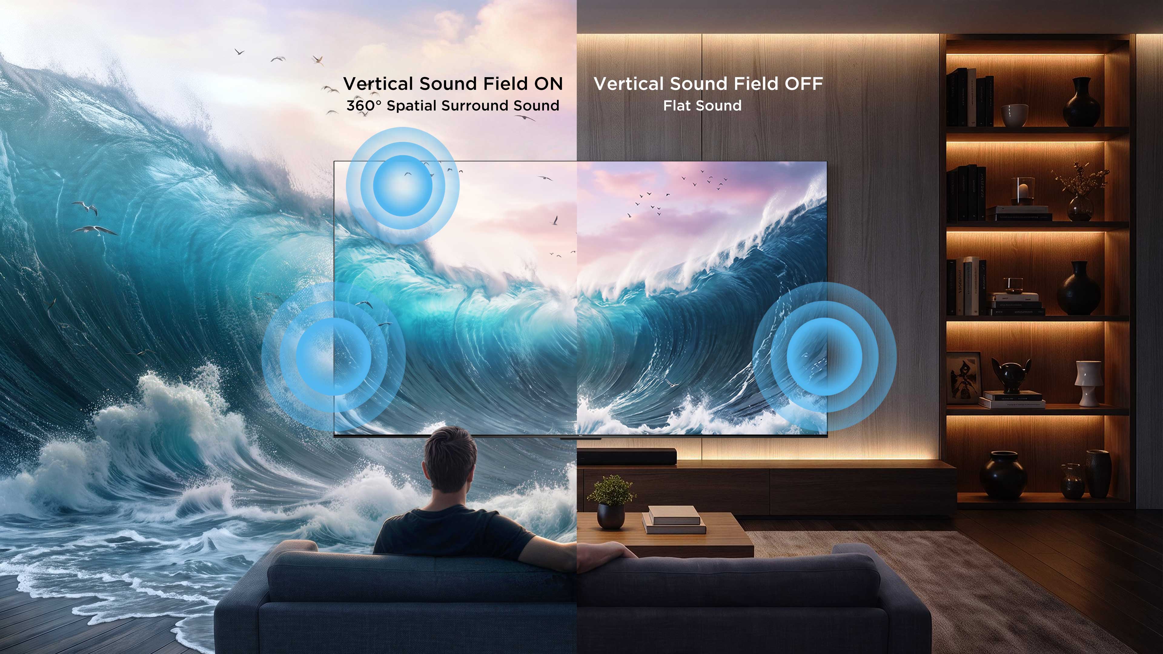 TCL AI for TV - Intelligent, Immersive and Intuitive | TCL Global