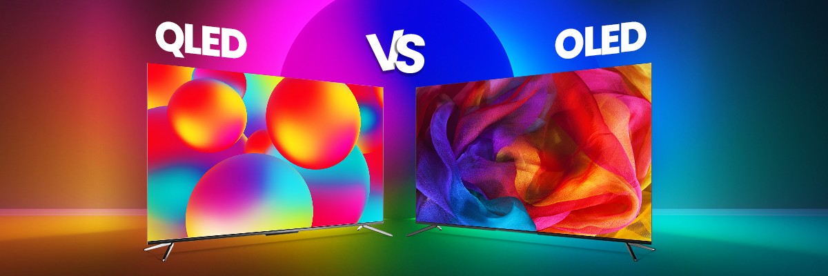 QLED Or OLED: Which TV Technology Should You Buy