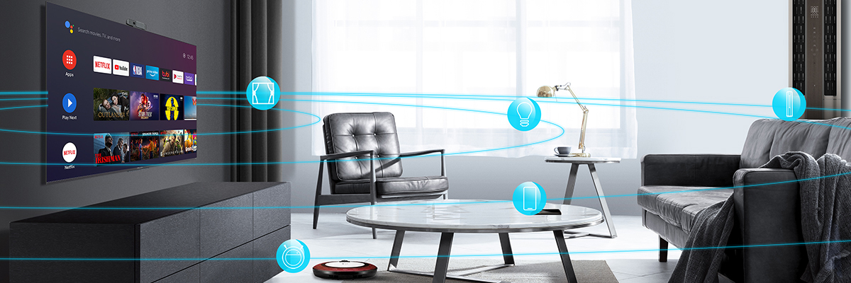 Let’s Explore Some Newfound Superpowers of Your iFFALCON TV