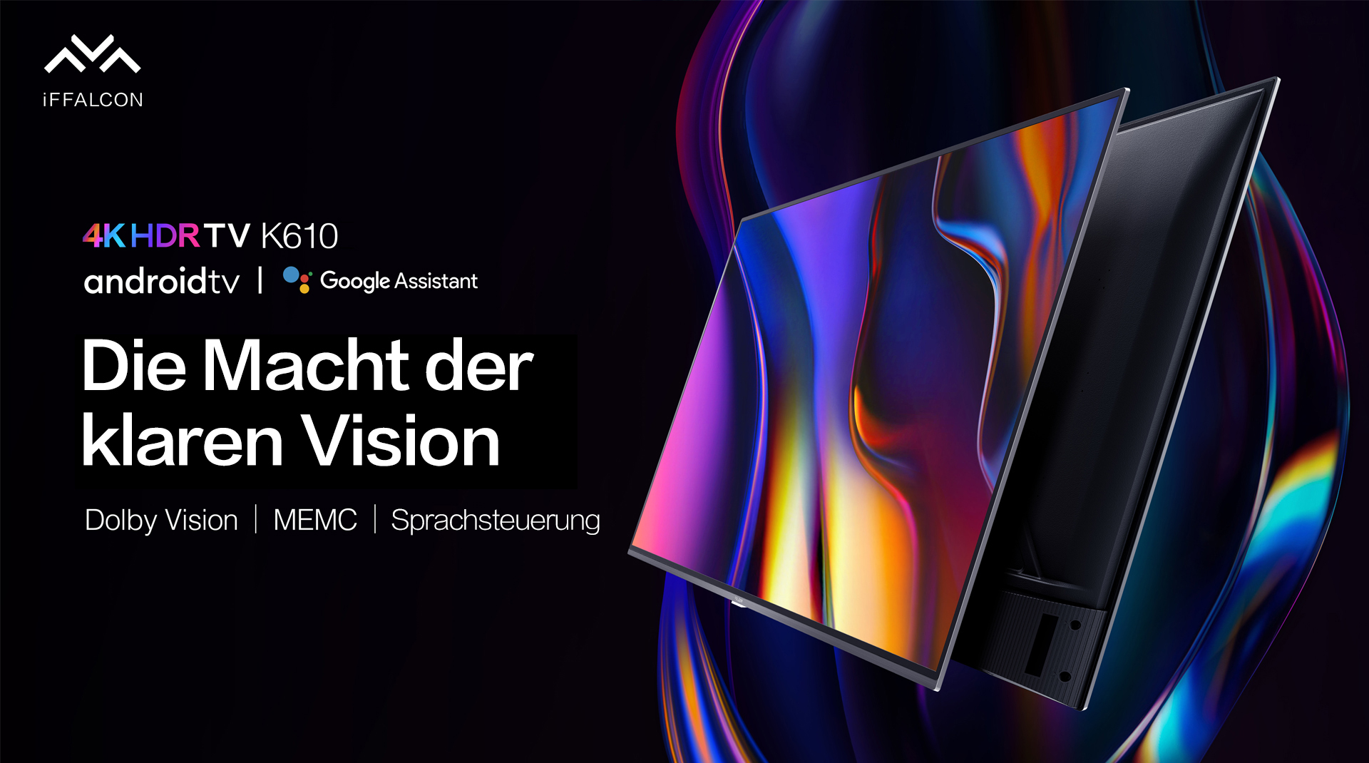 Hear sound from the right place in the scene