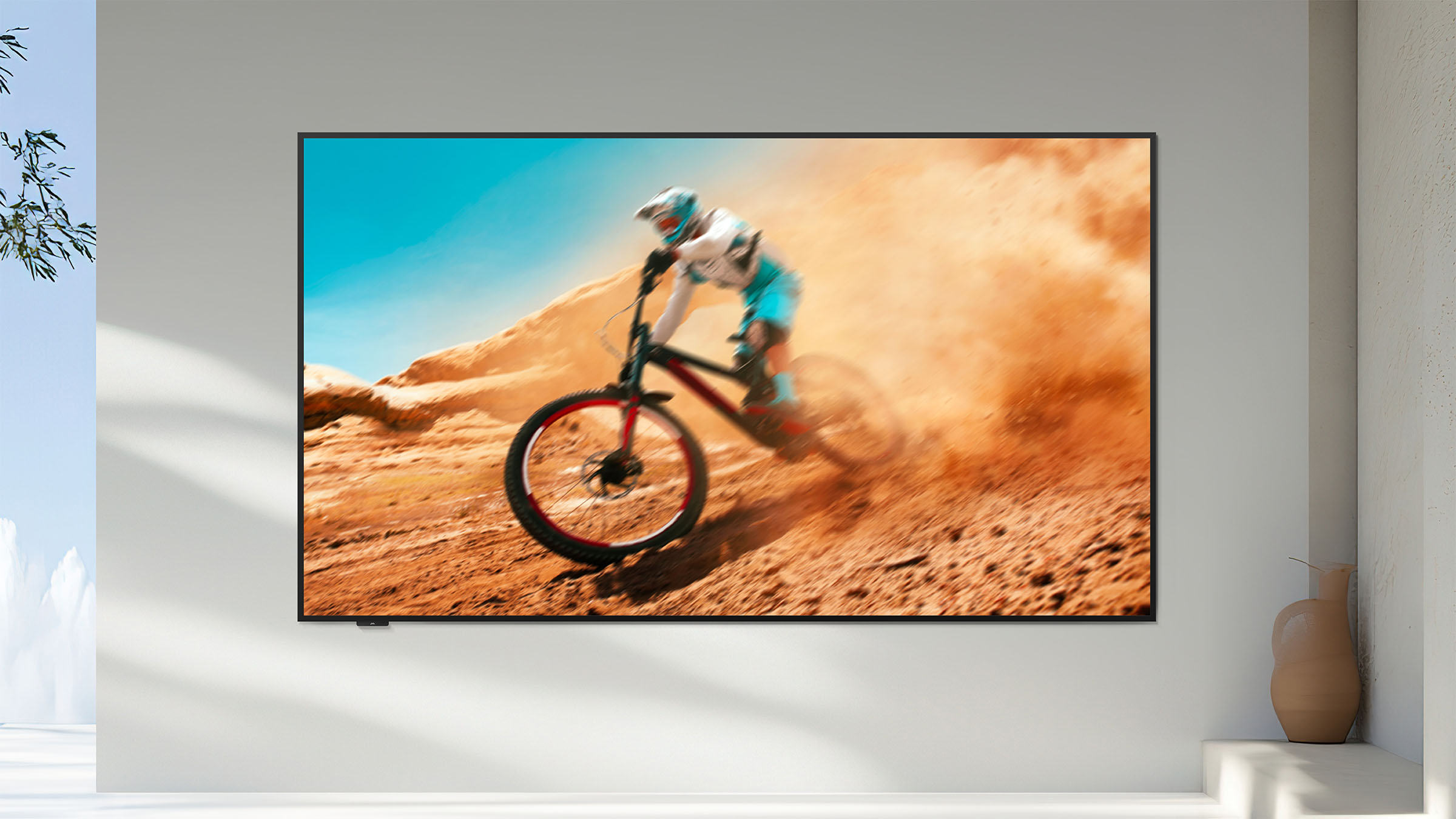 iFFALCON F75 4K TV Ai Motion