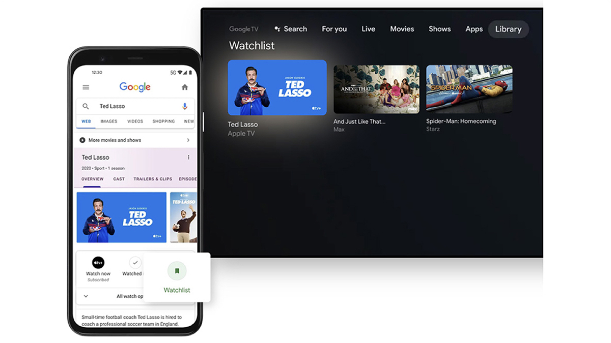 iFFALCON F75 4K TV with Google Cast