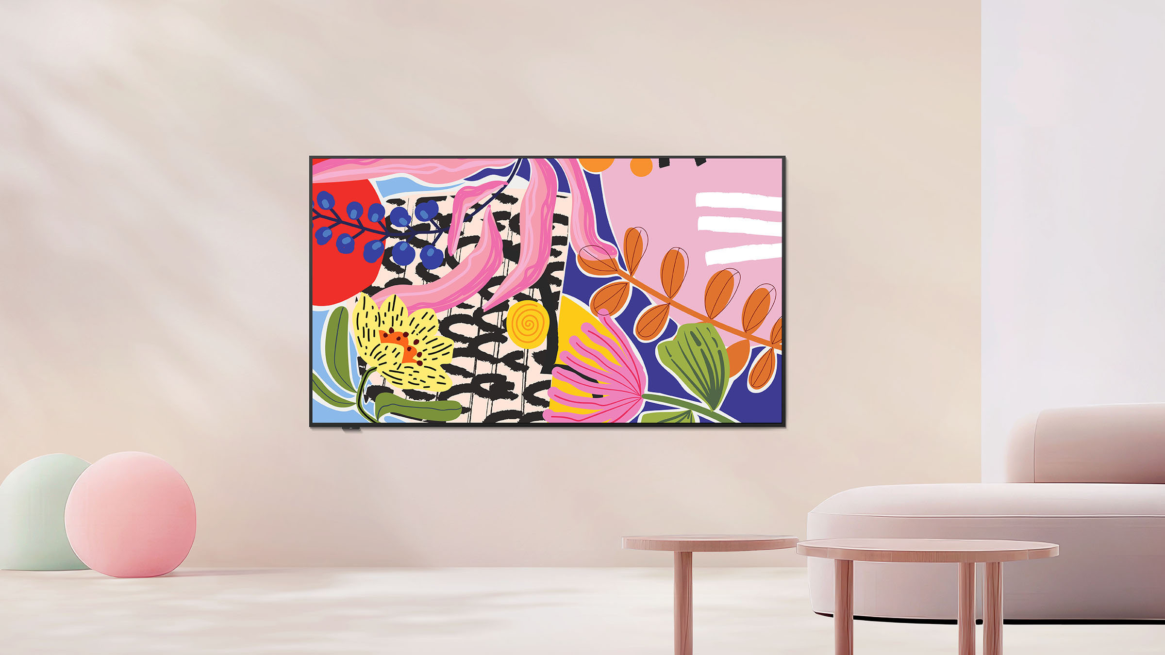 iFFALCON F75 4K TV Ultra Slim Design