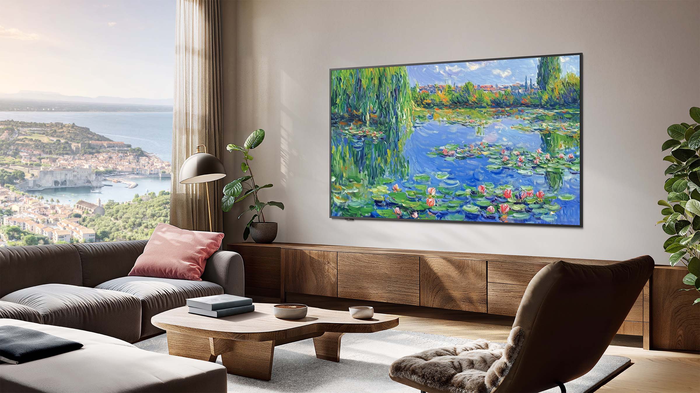 iFFALCON F75 4K TV 