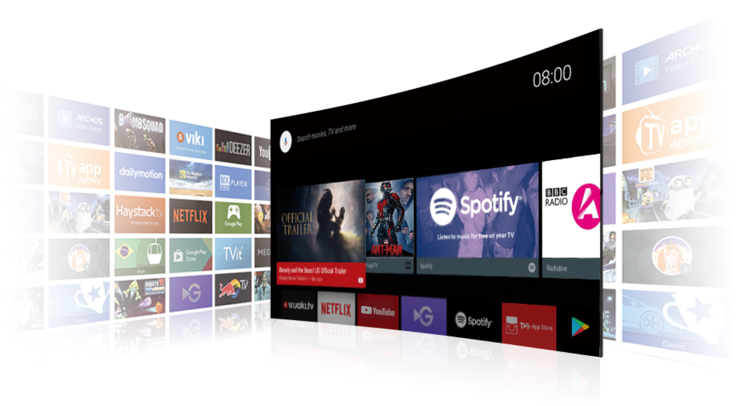 iFFALCON S45 Android TV