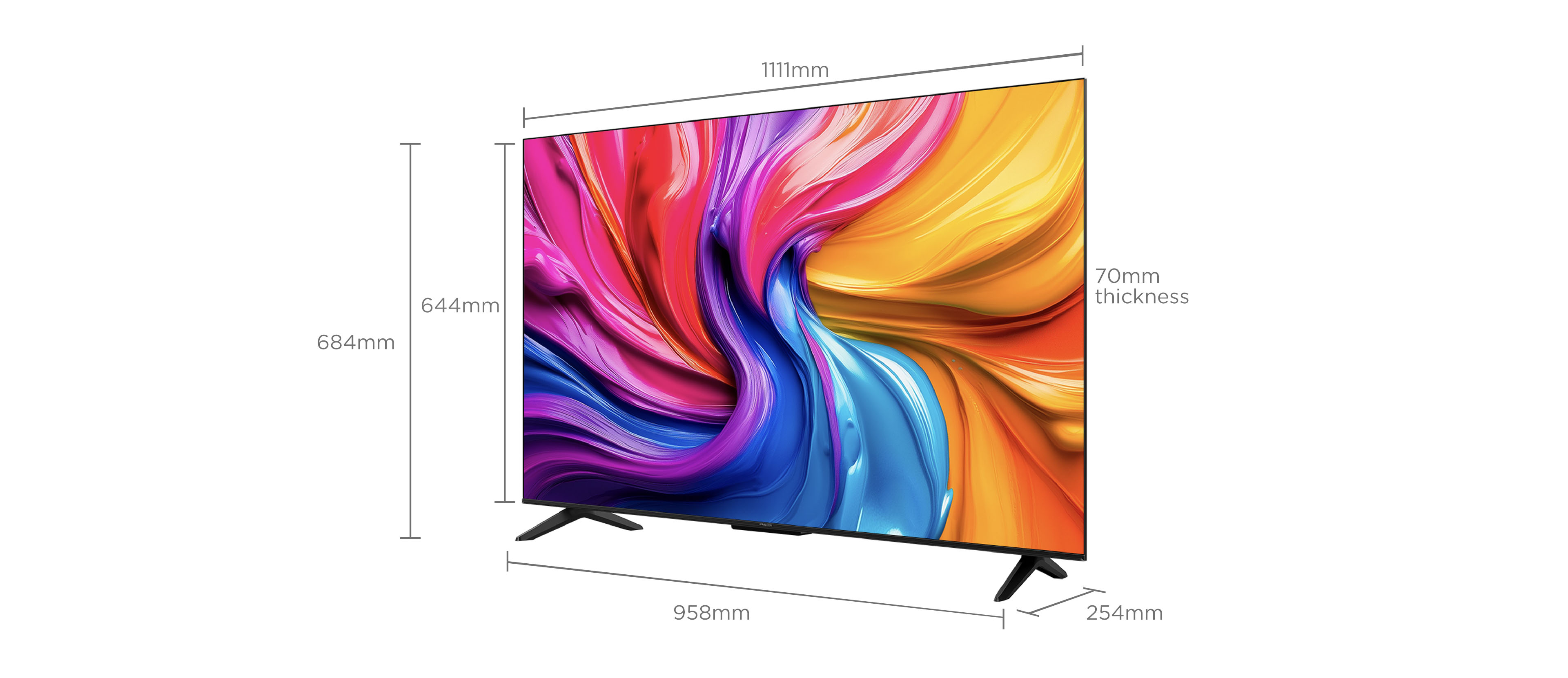iFFALCON フルハイビジョンスマート液晶テレビ TVs: Buy 4K Ultra HD, QLED Smart Android TV Online