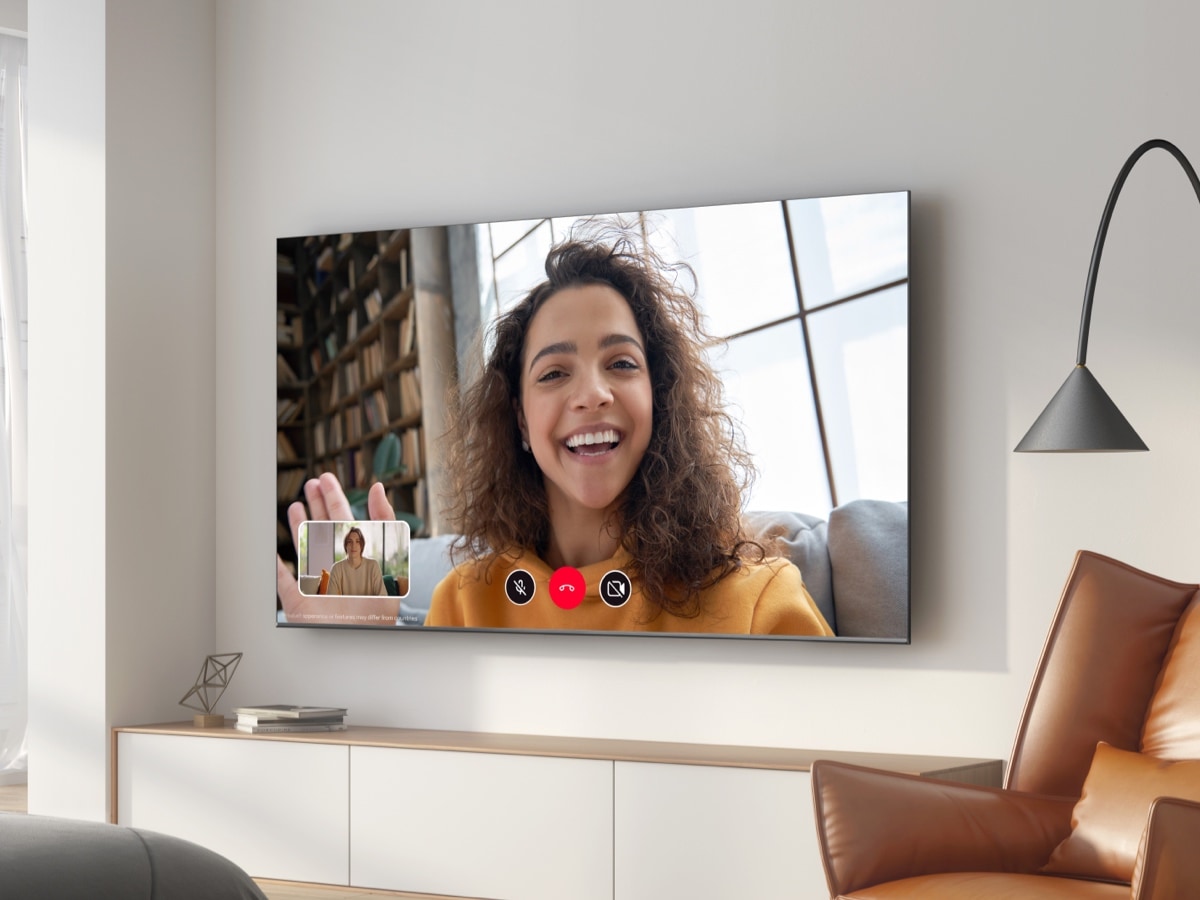 iFFALCON U62 TV Google Duo
