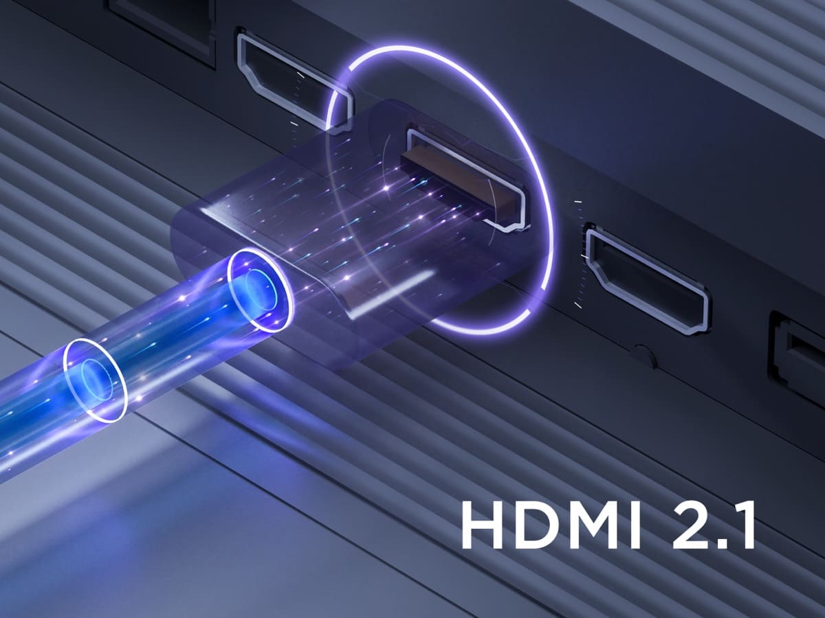 iFFALCON U62 TV HDMI 2.1