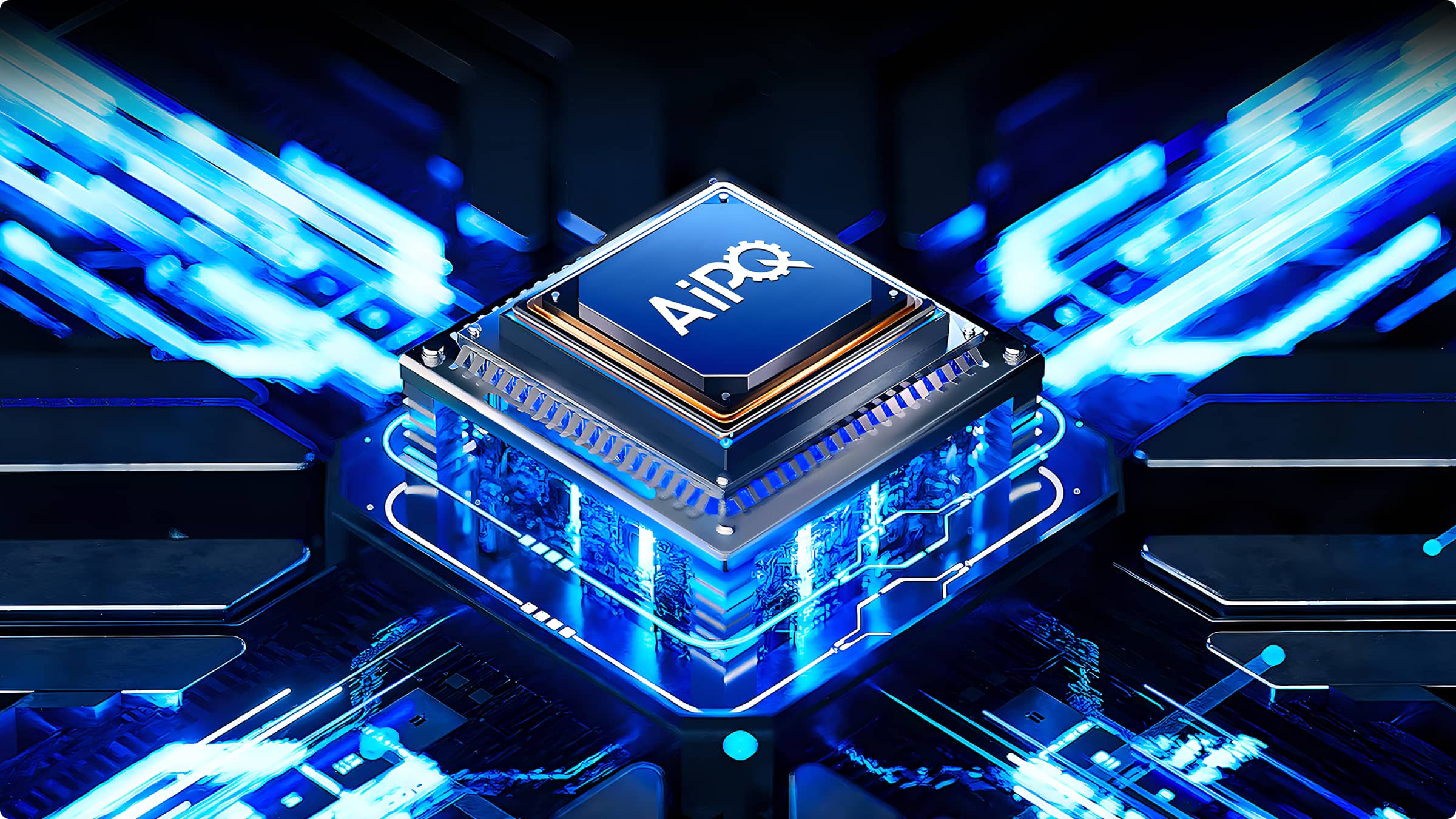 iFFALCON U75 AiPQ Pro Processor