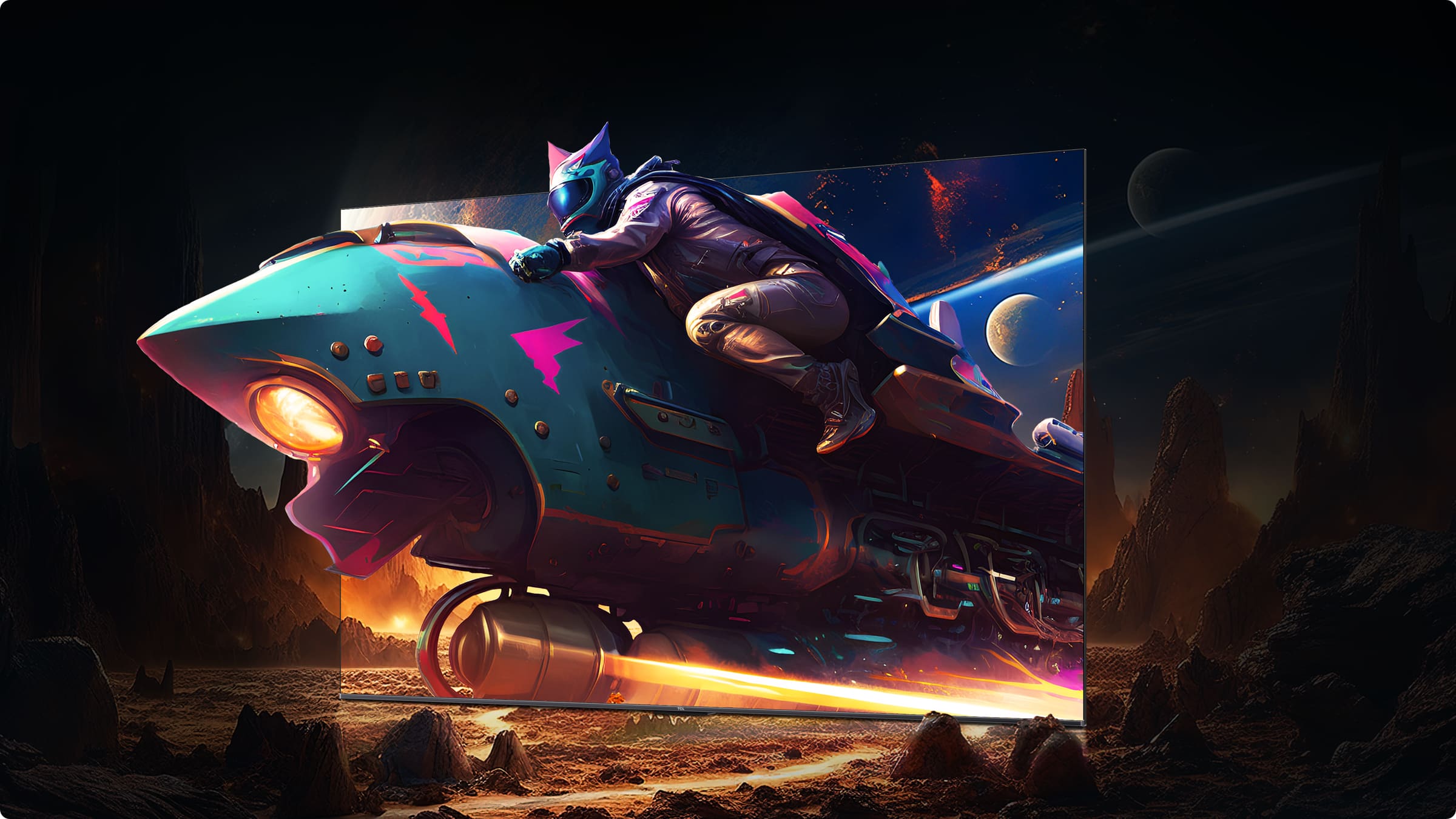 iFFALCON U65 Game Master