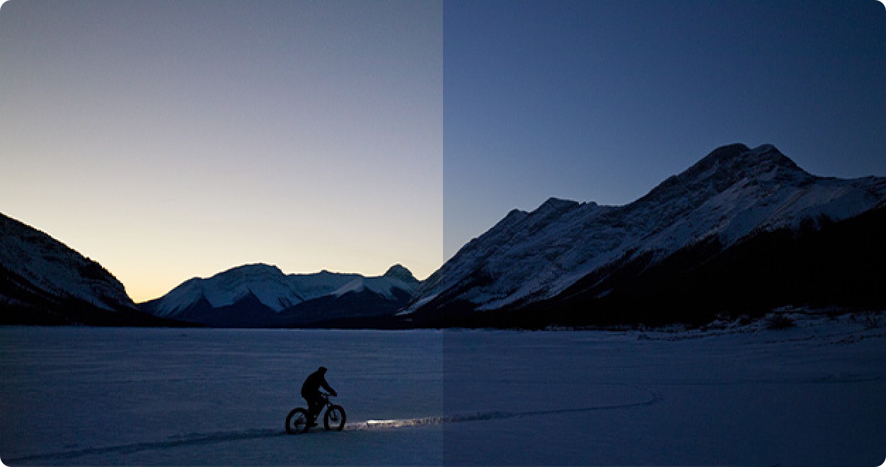 iFFALCON U65 Low Blue Light