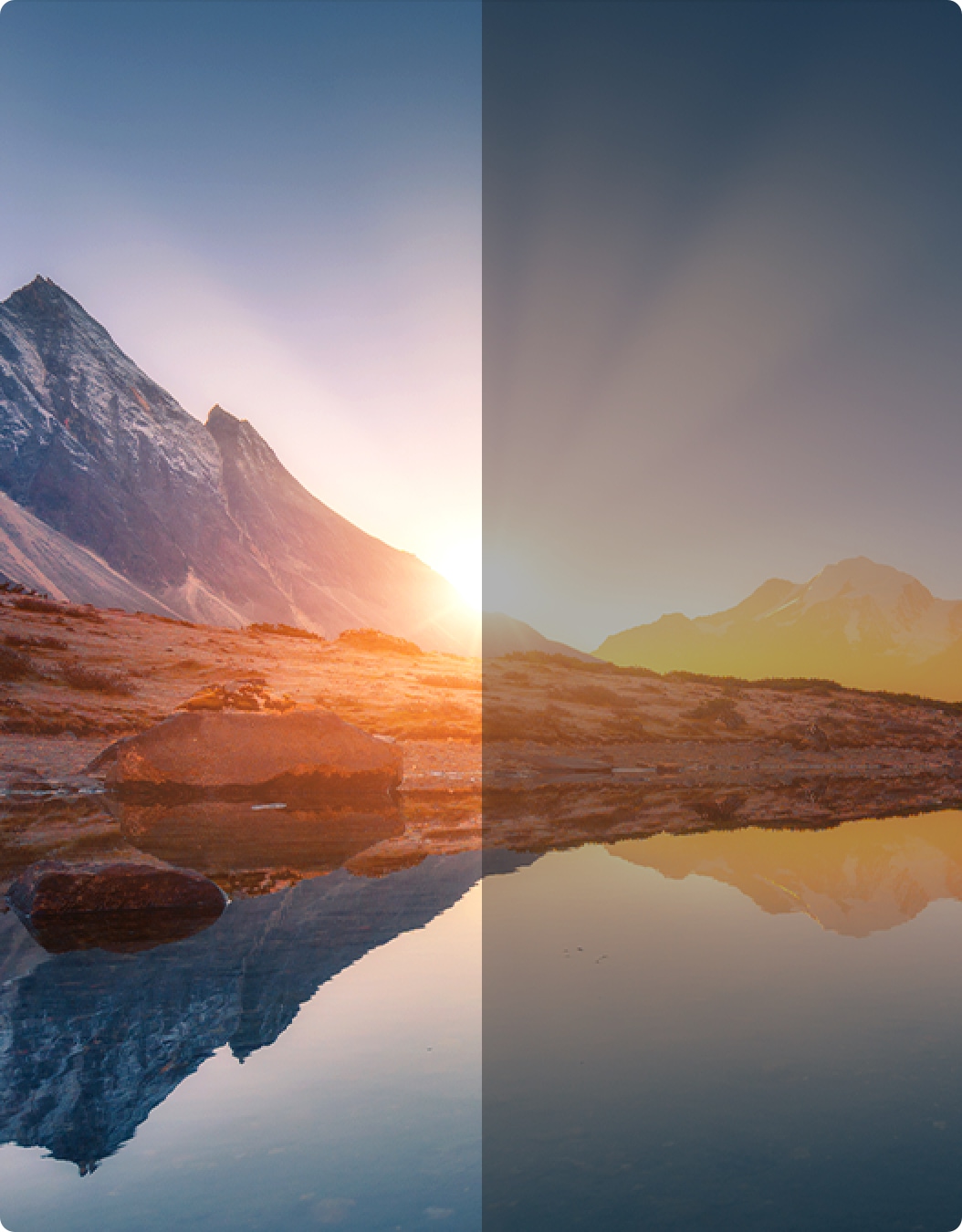 iFFALCON U65 Natural Light