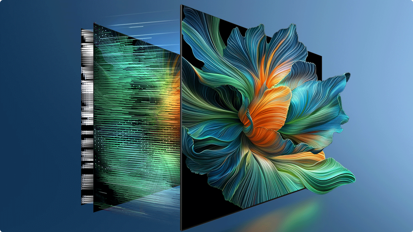 iFFALCON U85 4K 144Hz Mini LED TV - 55 to 98 Inch | iFFALCON Japan