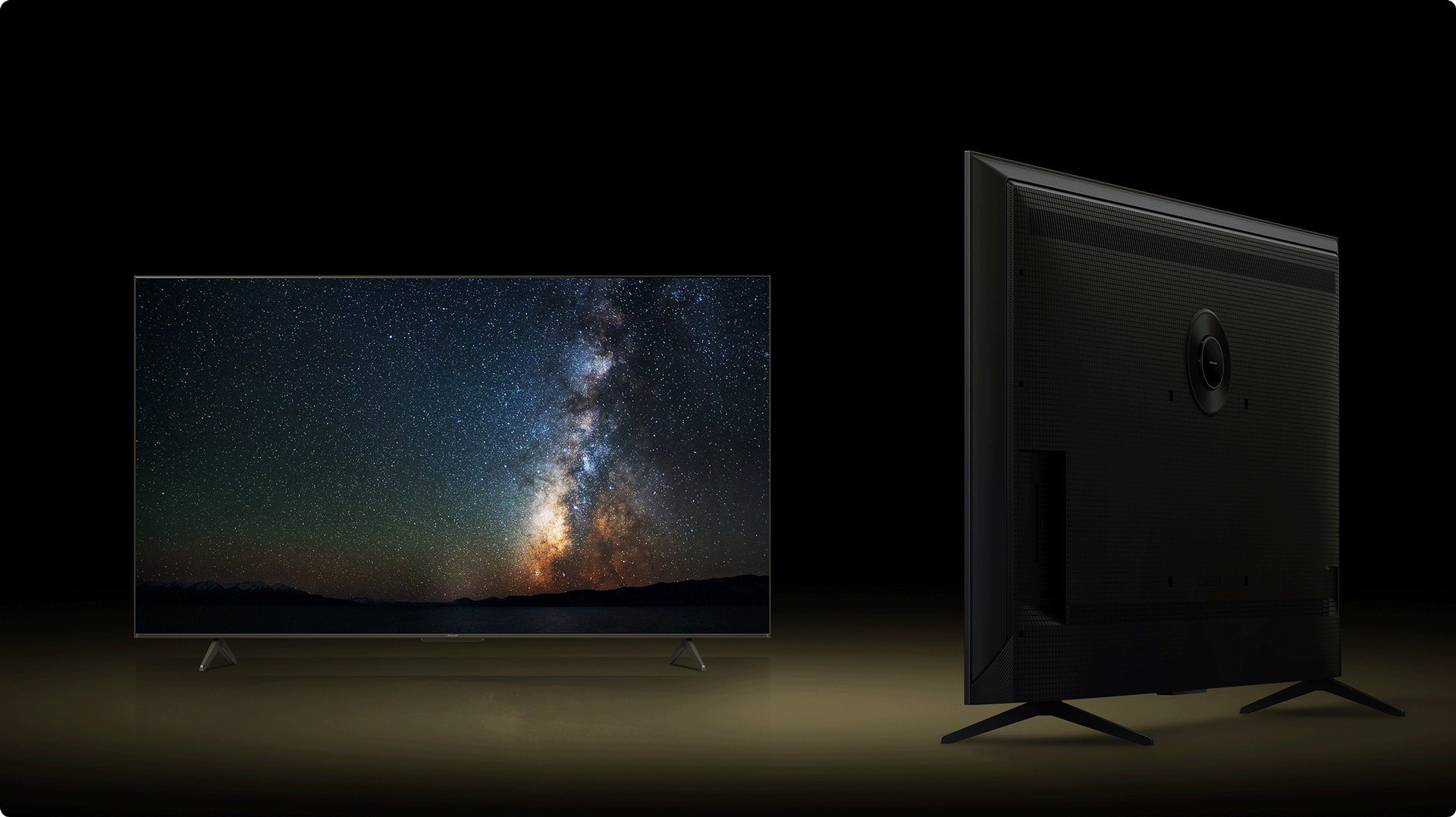 iFFALCON U85 4K 144Hz Mini LED TV - 55 to 98 Inch | iFFALCON Japan