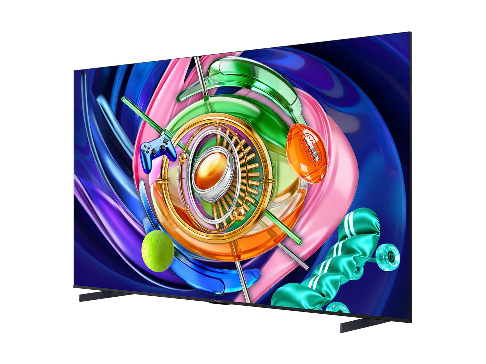 テレビ iFFALCON 55U85 iFFALCON U85 4K 144Hz Mini LED TV - 55 to 98 Inch | iFFALCON Japan