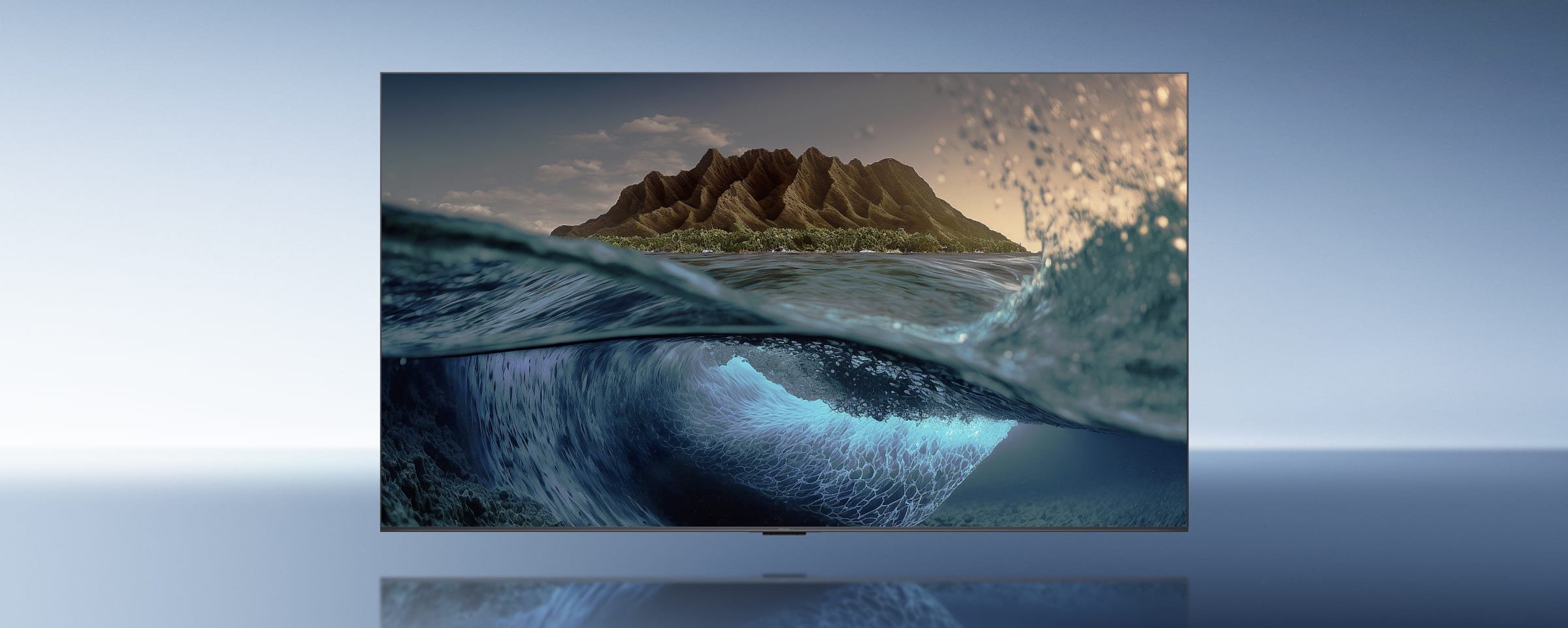 iFFALCON U85A 4K 144HZ QD-Mini LED TV iFFALCON U85A 4K 144Hz QD