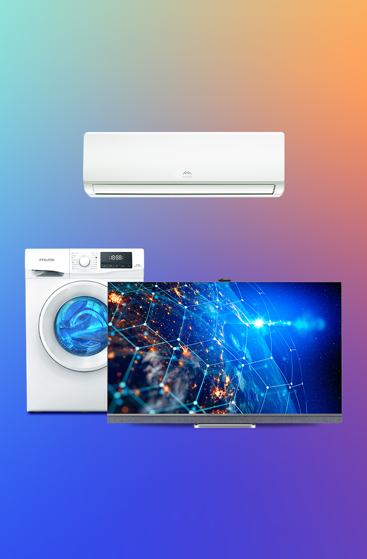iFFALCON Home Appliances