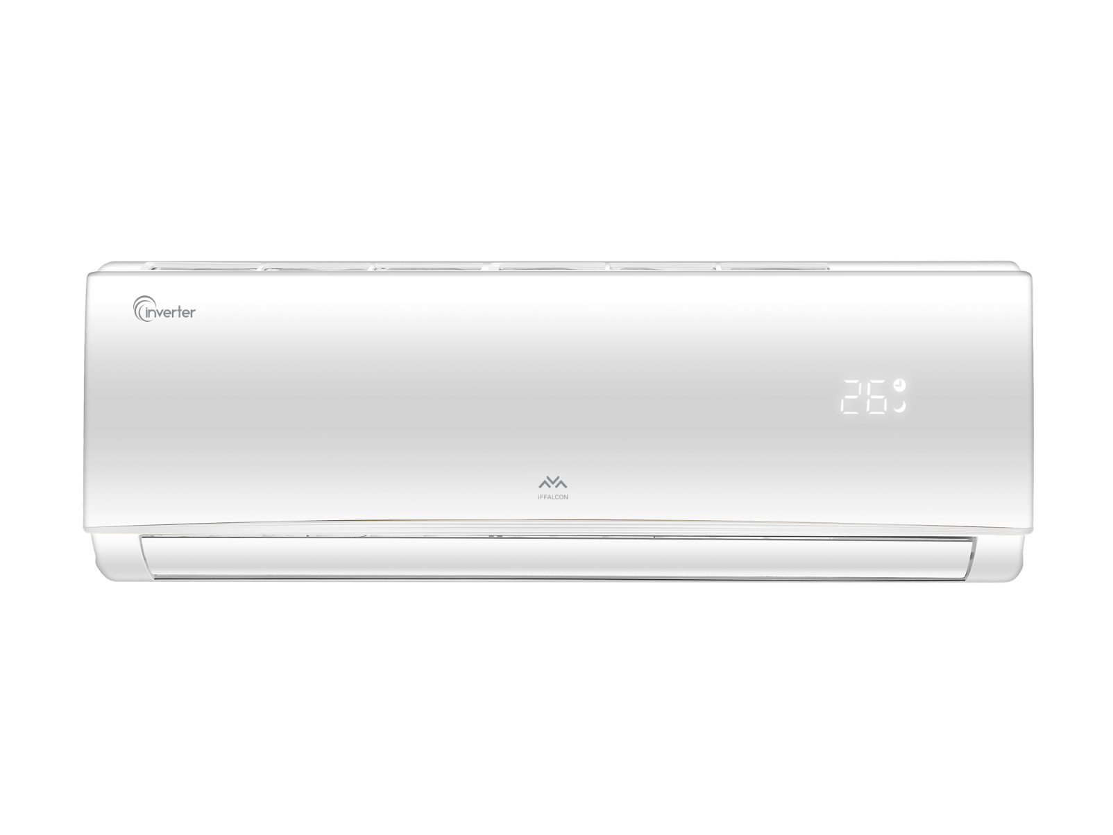 iFFALCON Eco-Tropical Inverter Split AC-E1 Air Conditioner