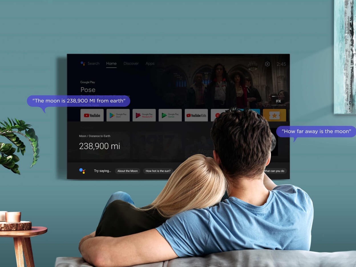 Televisor iFFALCON U61 Obtener respuestas