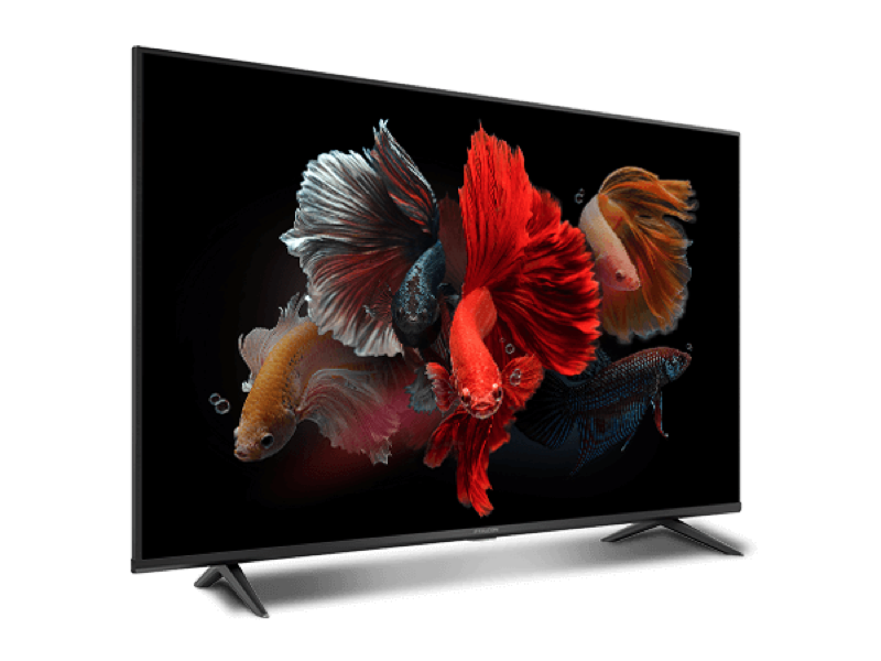 iFFALCON U61 4K Smart Android TV, 43-55 inches-iFFALCON Latin