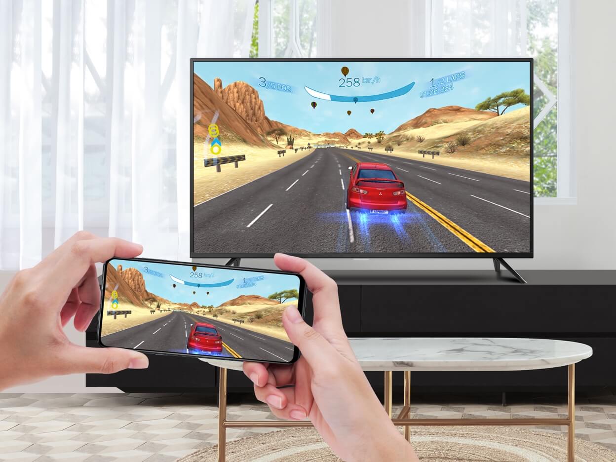 iFFALCON S52 TV Juegos Android