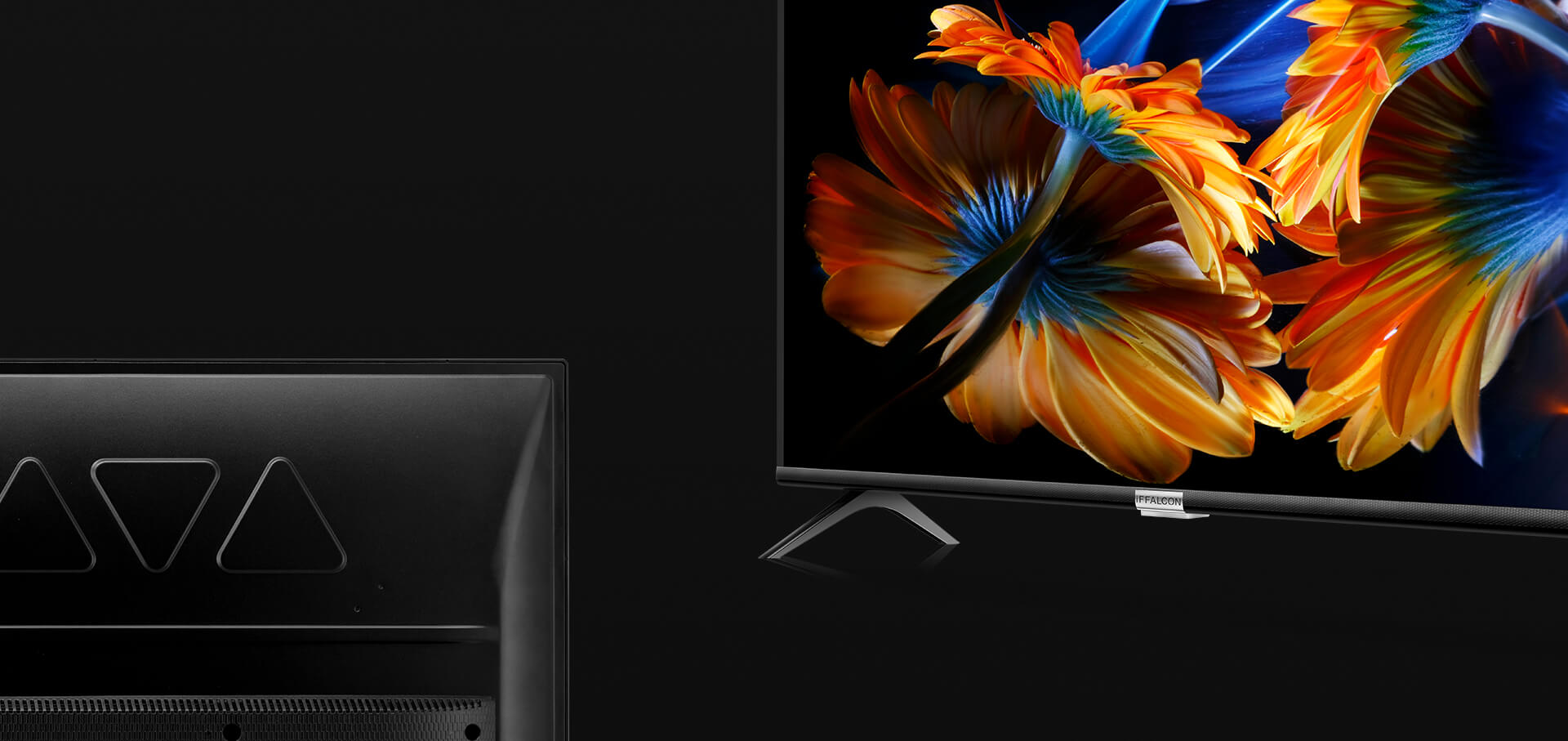 iFFALCON F52 TV Elegant and Ergonomic Design