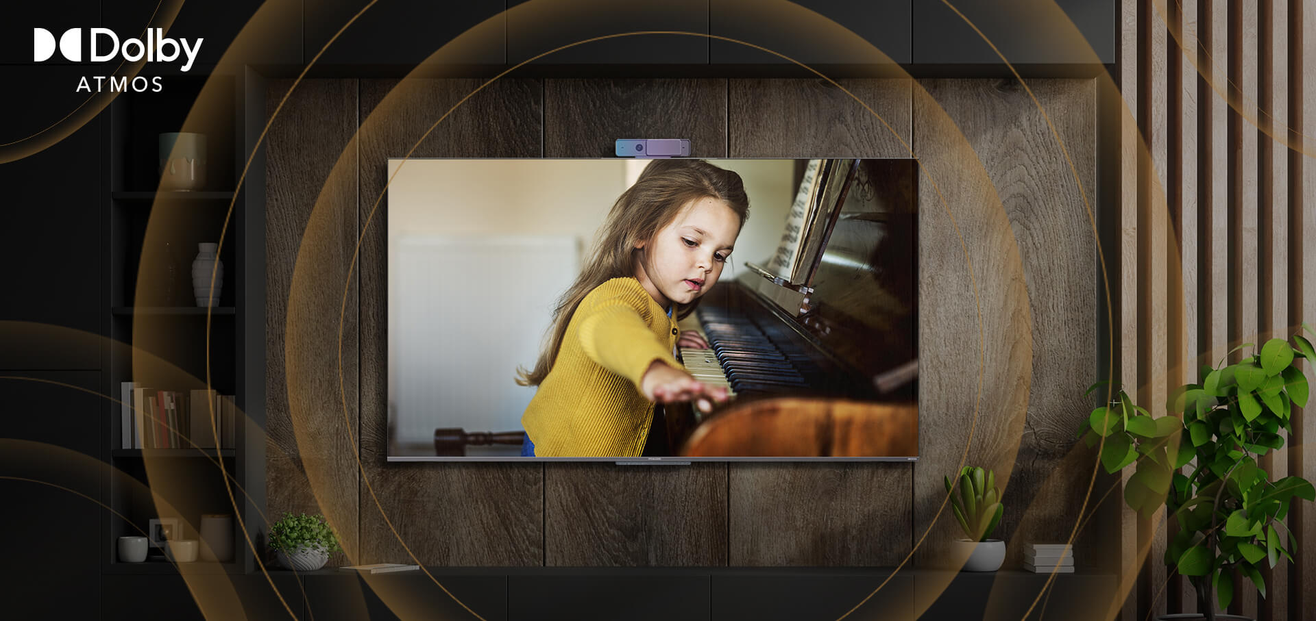iFFALCON Q71 TV Dolby Vision