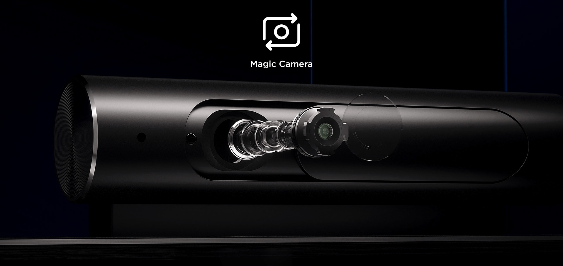 iFFALCON H82 TV Magic Camera