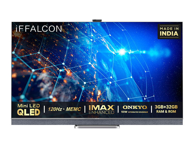 iFFALCON H82 Series Mini LED-QLED 4K Android TV