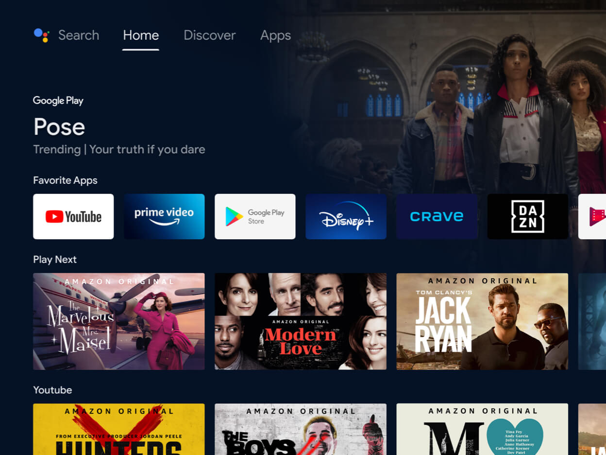 iFFALCON K31 TV Android TV