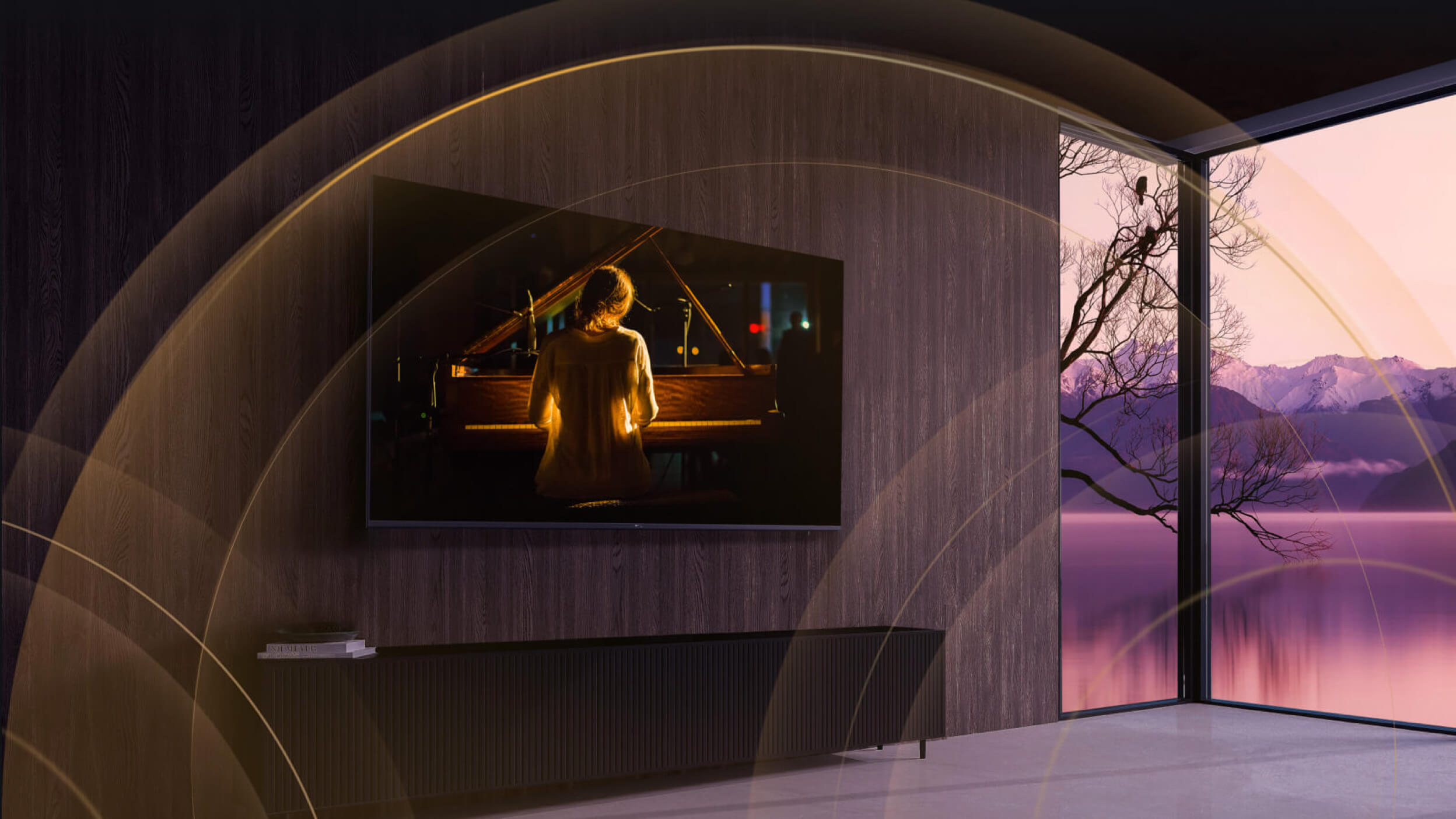 iFFALCON K71 TV Theatrical Dolby Atmos