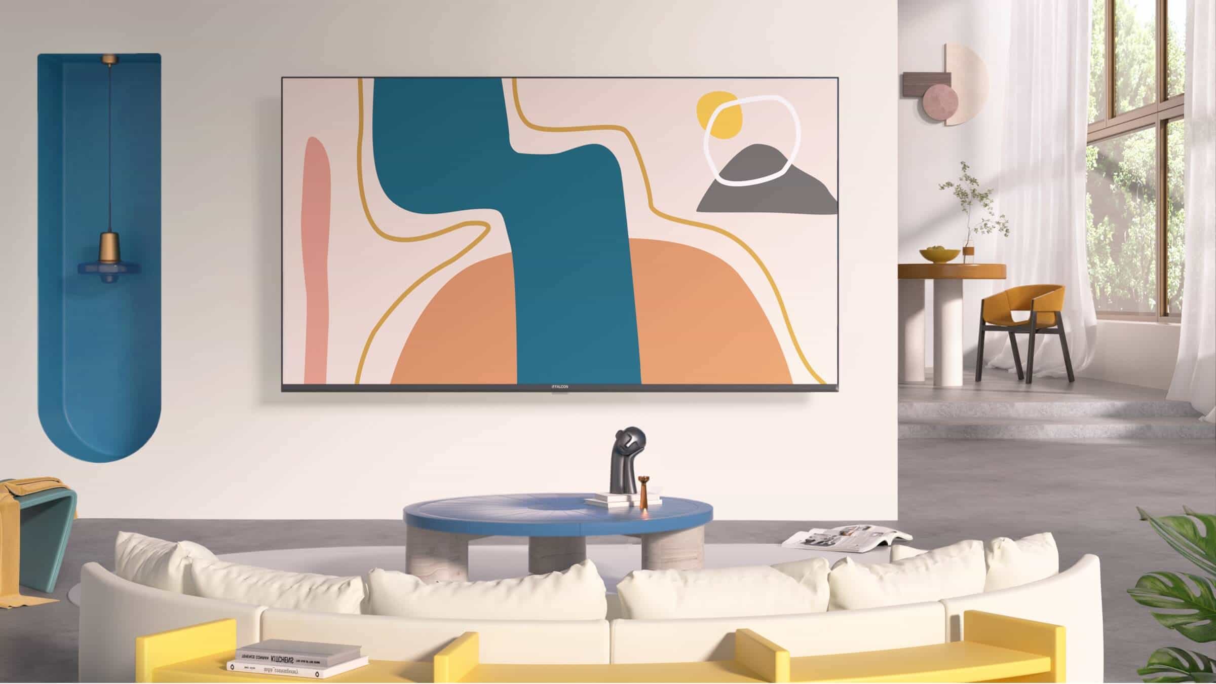 iFFALCON S53 TV Photo Gallery