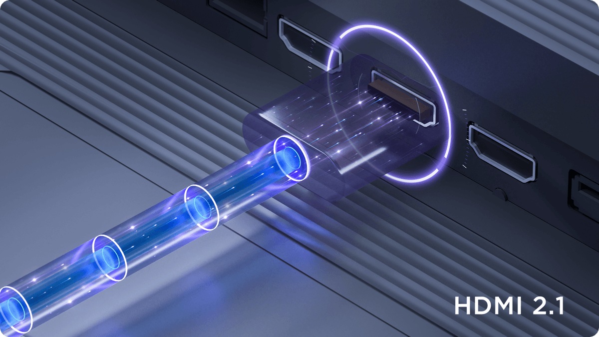 U64 4K UHD Google TV HDMI 2.1 eARC