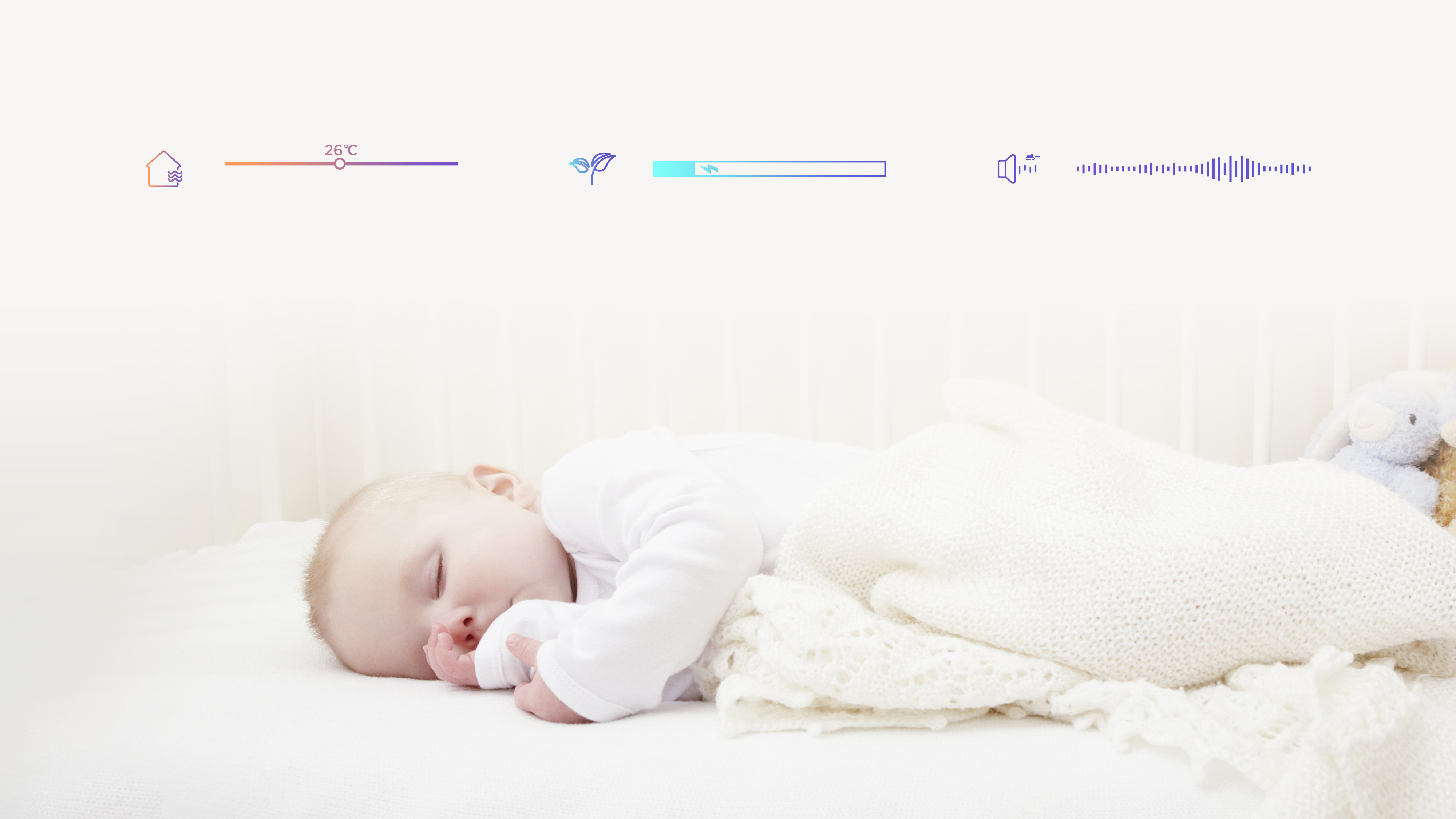 iFFALCON Air Conditioner Elite Series AC Sleep Mode