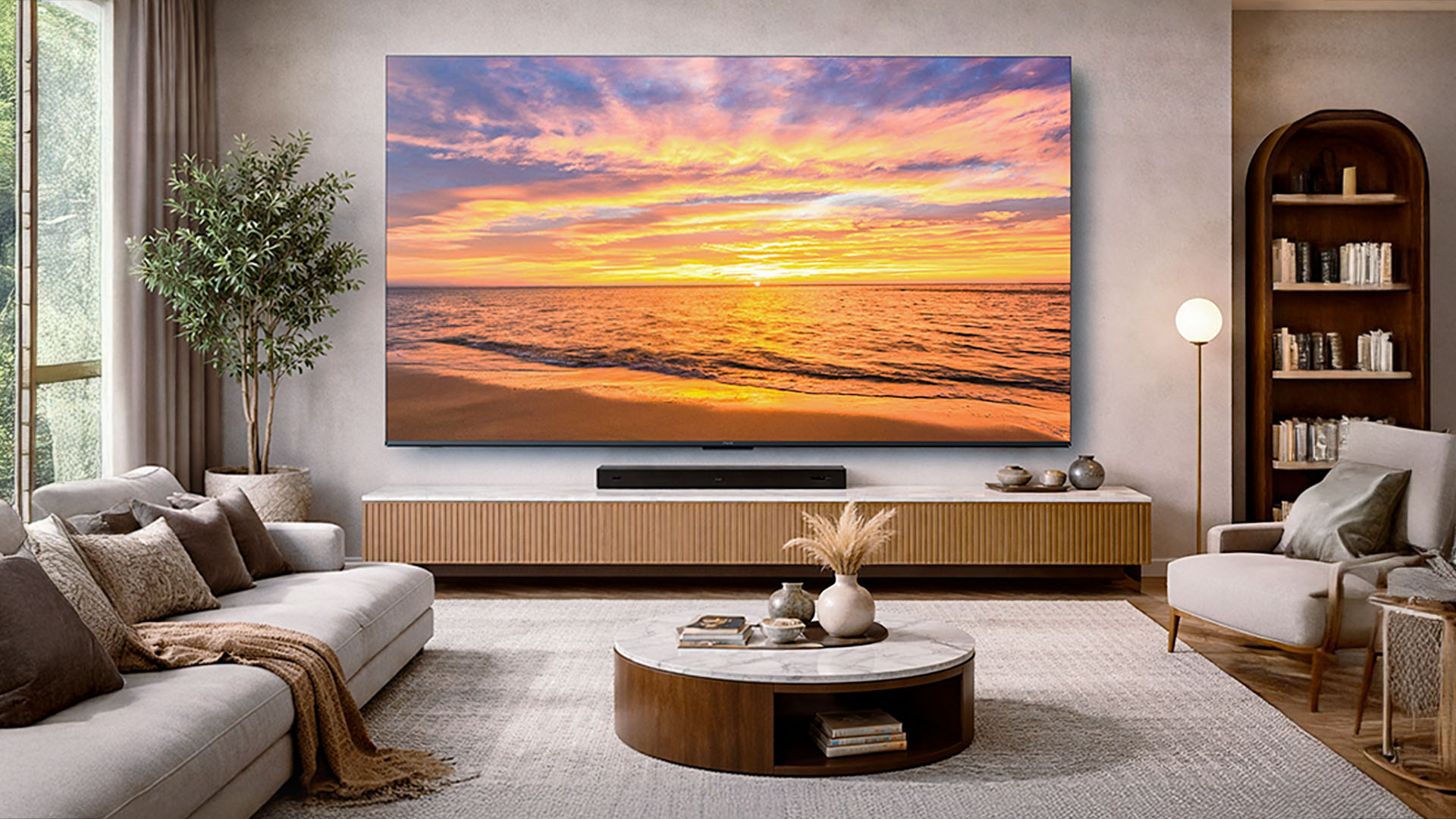 iFFALCON U95A ile ince tasarım ve yüksek performans bir arada