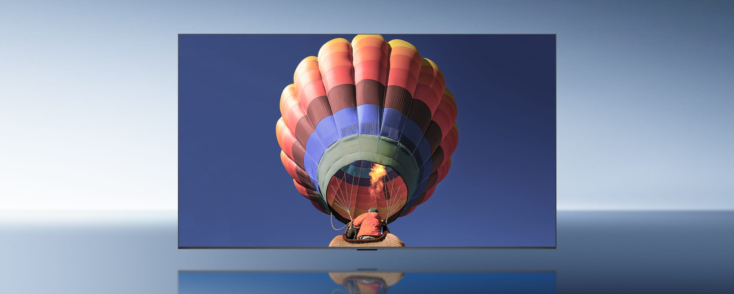 iFFALCON U75A Ai Color