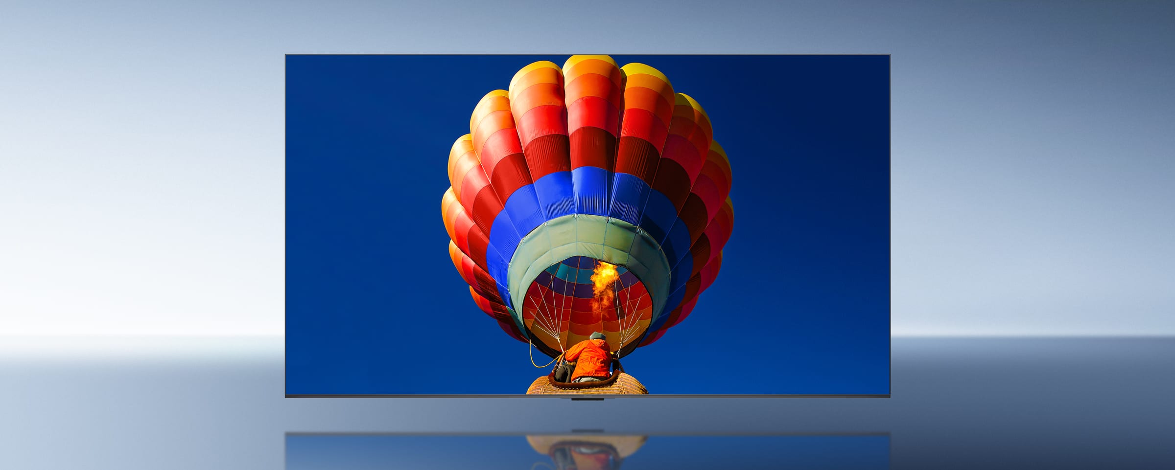 iFFALCON U75A Ai Color