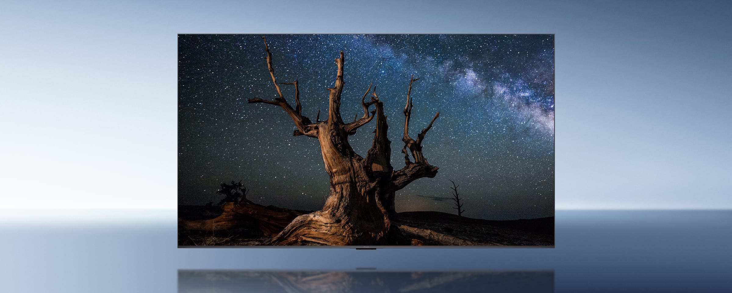 iFFALCON U75A Ai HDR Provides  Full range of HDR