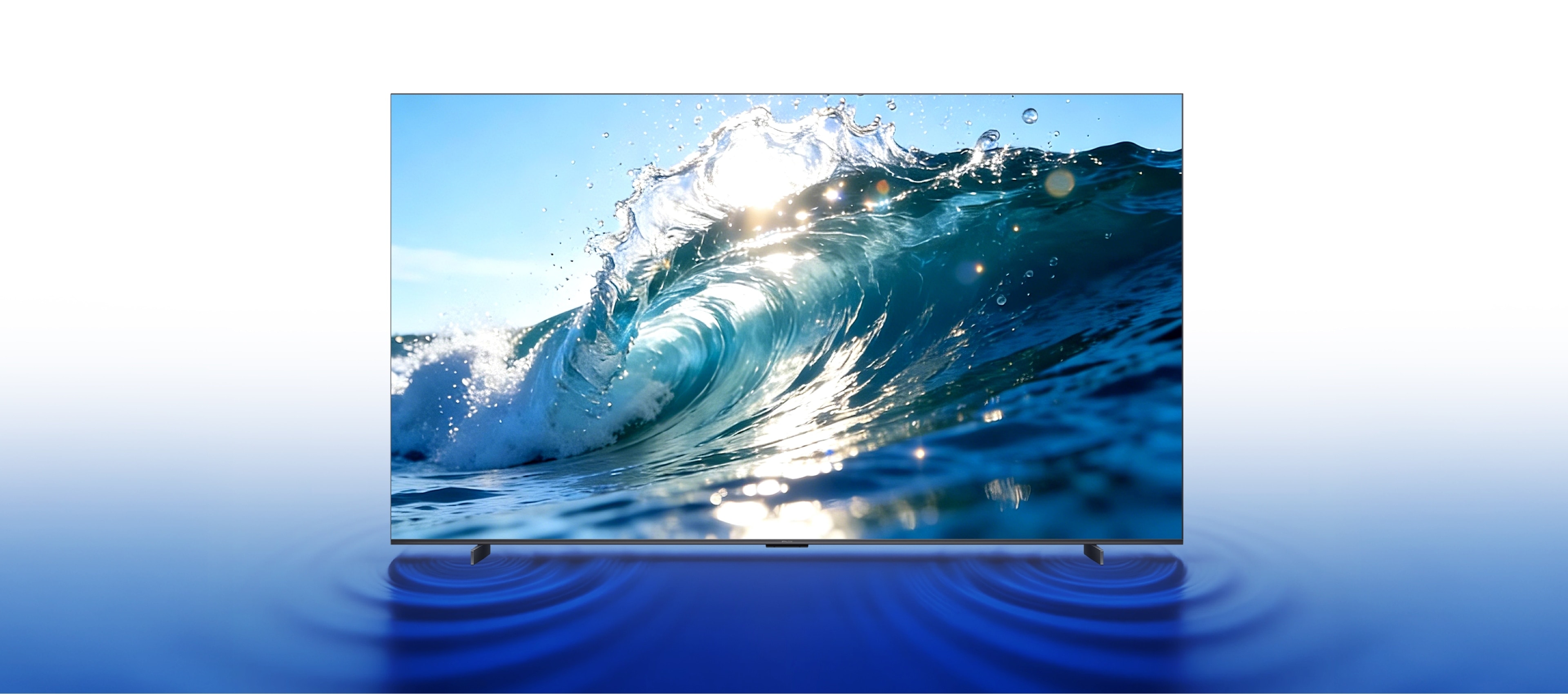 iFFALCON U95A Dolby Atmos Theatrical sound enjoyment